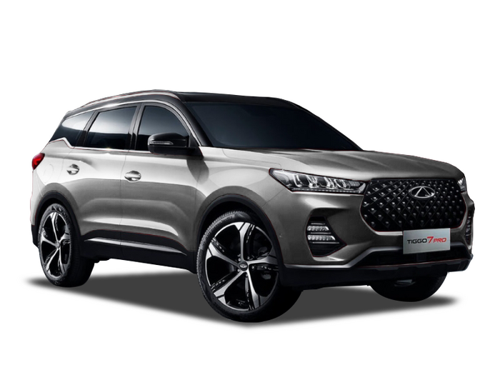 Chery Tiggo 7 Pro Серый